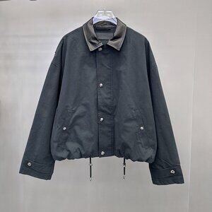 Chrome Hearts Washed Black Jacket